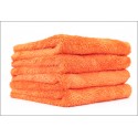 The Rag Company Eagle Edgeless 500 Towel Orange