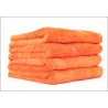 The Rag Company Eagle Edgeless 500 Towel Orange