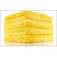 Plush Korean Edgeless Microfiber Detailing Towel (16 in. x 16 in.)