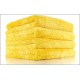 The Rag Company Eagle Edgeless 350 Towel Yellow