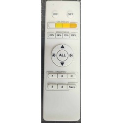 RCC PANEL LIGHT REMOTE