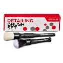 GTECHNIQ Detailing Brush Set