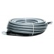 MTM KOBRAJET HOSE 50' SMOOTH GREY 4000 PSI