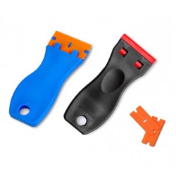 Plastic Razor Blade Scraper HOLDER