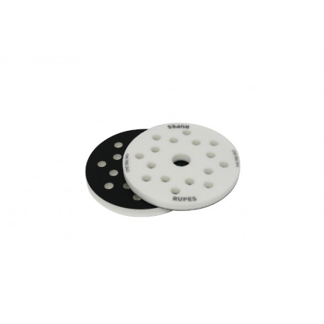 RUPES FOAM INTERFACE PAD – Ø 125MM – 8+8+1 HOLES  - 12MM