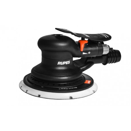 RUPES RANDOM ORBITAL PALM PNEUMATIC SANDER WITH 150MM PAD AND 9MM ORBIT – SKORPIOIII