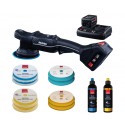 RUPES RANDOM ORBITAL POLISHER – BIGFOOT HLR15 IBRID