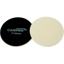 Glass Rayon Polishing Pad - 3"