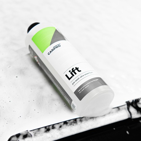 LIFT 500ML - Snow Foam