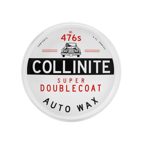 Collinite 476 - Super DoubleCoat Auto Wax