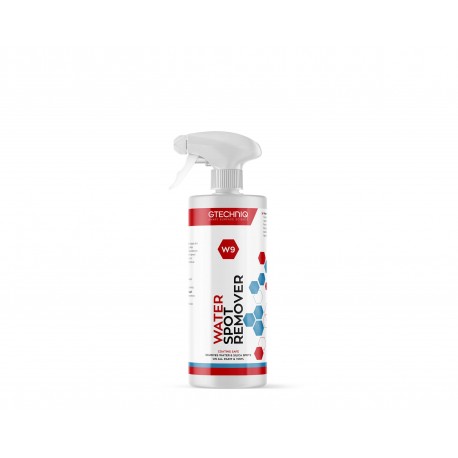 Gtechniq W9 Water Spot Remover 500ML