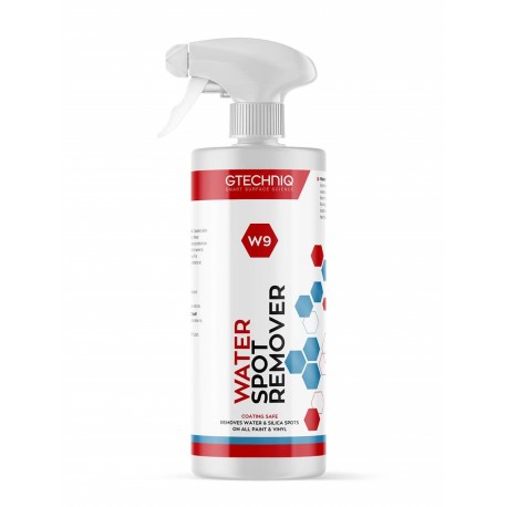 Gtechniq W9 Water Spot Remover 500ML