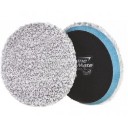 Shinemate Microfiber Pad Cushion Foam Blue 3inch