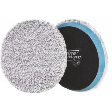 Shinemate Microfiber Pad Cushion Foam Blue 3inch