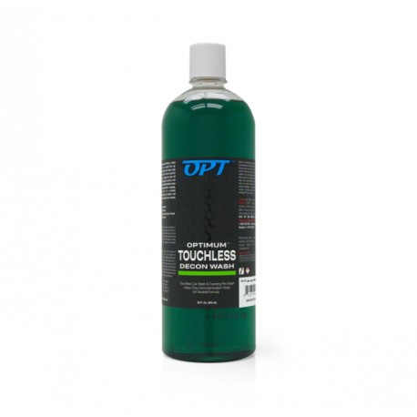 Optimum Touchless Decontamination Car Wash 32OZ