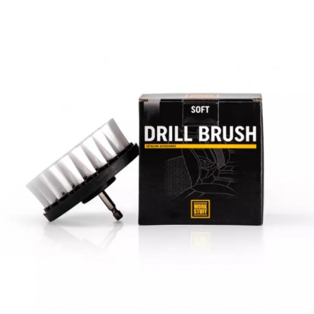 WORK STUFF DRILL BRUSH SOFT