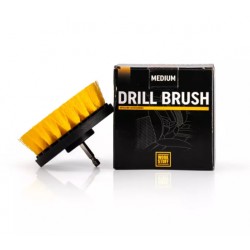 WORK STUFF DRILL BRUSH MEDIUM