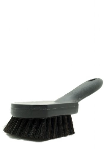 DI Brushes Horse's Hair Wheel Brush - Detailed Image