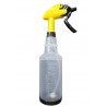 RCC SPRAYER BOTTLE 750ML - HIGH VOLUME SPRAYER HEAD / FROSTED