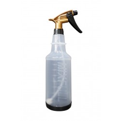 RCC SPRAYER BOTTLE 750ML - CHEMICAL ACID RESISTANT / FROSTED