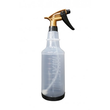 RCC SPRAYER BOTTLE 750ML - CHEMICAL ACID RESISTANT / FROSTED