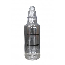 RCC SPRAYER BOTTLE ONLY - CLEAR