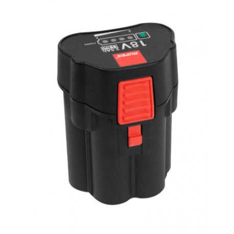 RUPES HLR75 BATTERY