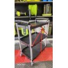 RCC FOLDABLE/ COLLASIPLE DETAILING CART