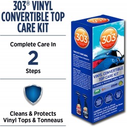 303 Convertible Fabric Top Cleaning and Care Kit