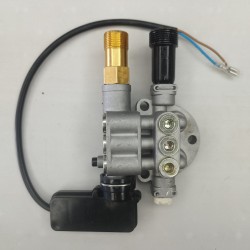 WASHR FLO UPPER PUMP ASSEMBLY