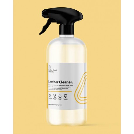 LEATHER REPAIR COMPANY Leather Cleaner 500ML