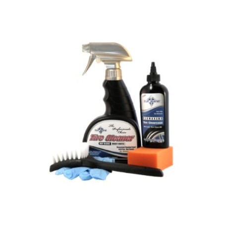 Tuf Shine Tire Shine Kit