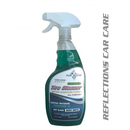 Tuf Shine Tire Cleaner NEW 24oz.