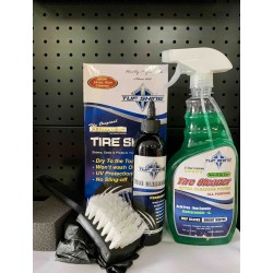 Tuf Shine Tire Shine Kit