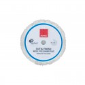 RUPES Cut & Finish Rotary Wool Pad - 7INCH