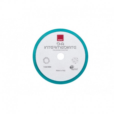 RUPES D-A INTERMEDIATE FOAM POLISHING PAD 6INCH