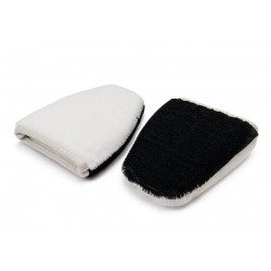 Autofiber Scrub Ninja - Finger Mitt Scrubber