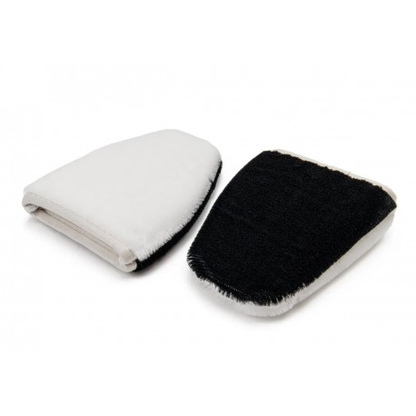 Autofiber Scrub Ninja - Finger Mitt Scrubber