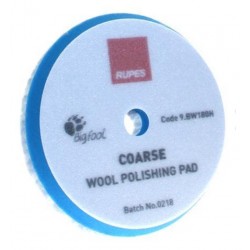 Rupes Coarse Wool Pad 5.5inch