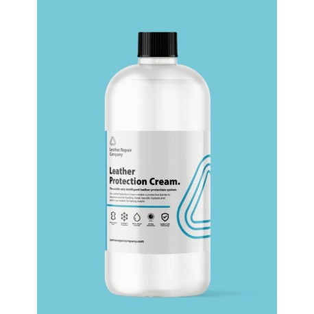 LEATHER REPAIR COMPANY Leather Protection Cream