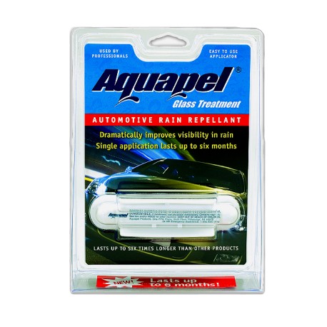 Aquapel Glass Treatment