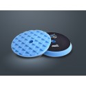 ShineMate 7inch Diamond Pad moderate-cutting Blue