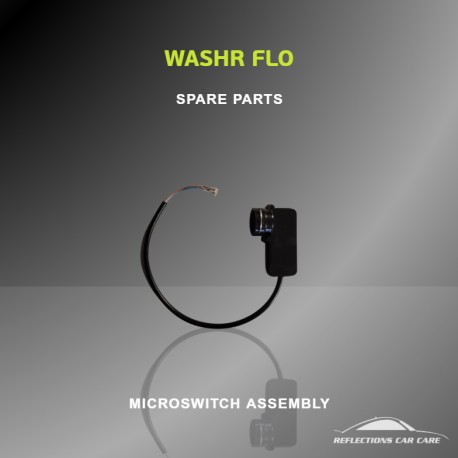 BIGBOI WASHRFLO - MICROSWITCH ASSEMBLY