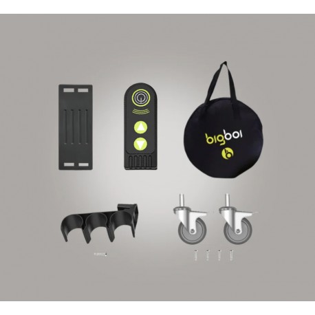 BIGBOI SUCKR PRO MK II - UPGRADE KIT