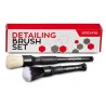 GTECHNIQ Detailing Brush Set