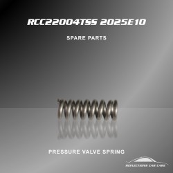 RCC22004TSS 2025E10 - PRESSURE VALVE SPRING
