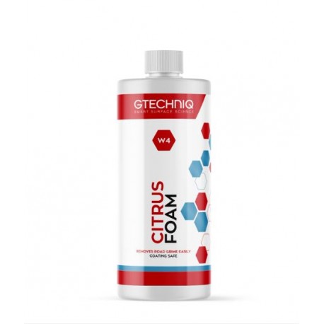Gtechniq W4 Citrus Foam 1L