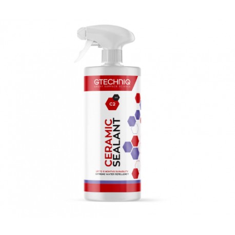 4F-Gtechniq C2V4 Ceramic Sealant 250ML