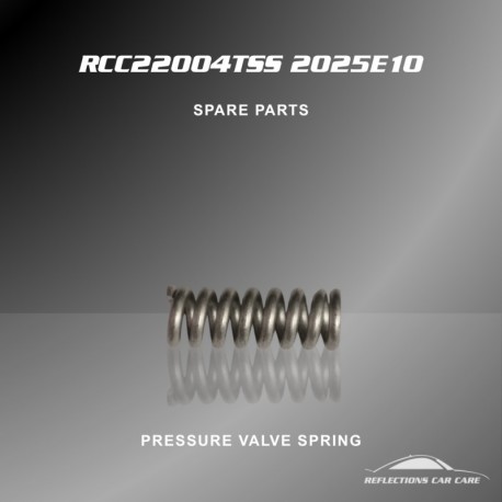 RCC22004TS - SPRING FOR PRESSURE VALVE