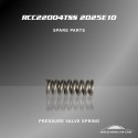 RCC22004TS - SPRING FOR PRESSURE VALVE - SMALL